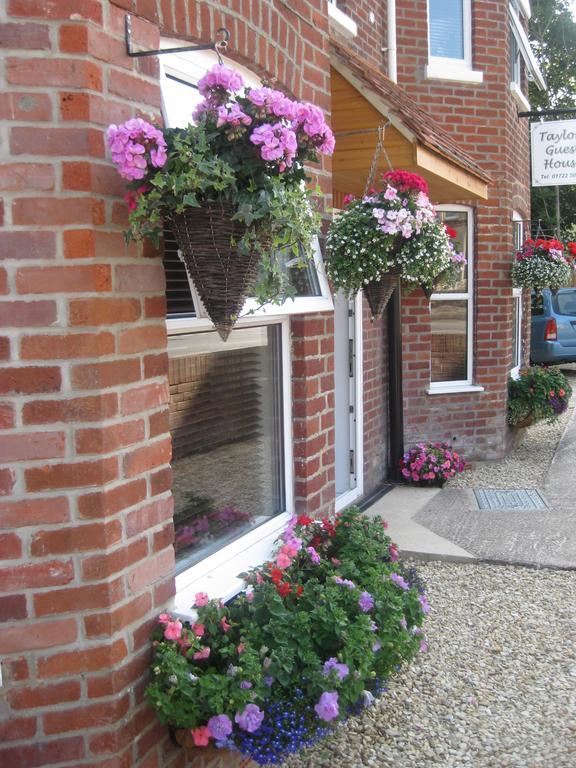 Taylors Guesthouse Salisbury Exterior foto