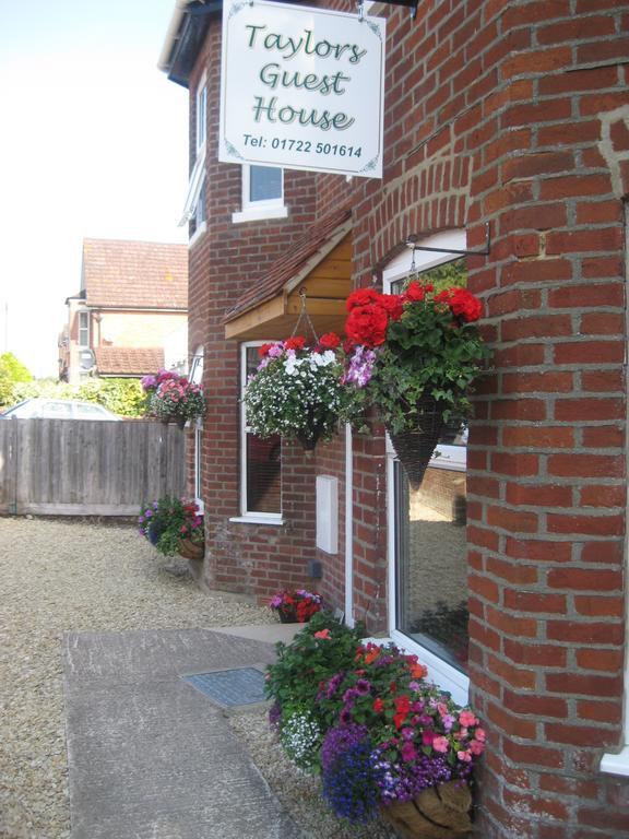 Taylors Guesthouse Salisbury Exterior foto