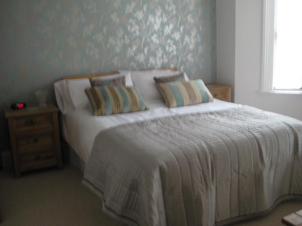 Taylors Guesthouse Salisbury Exterior foto