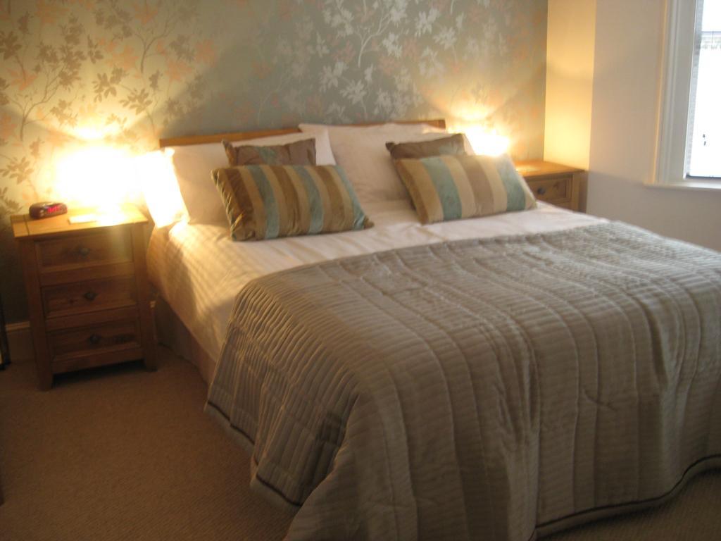 Taylors Guesthouse Salisbury Exterior foto