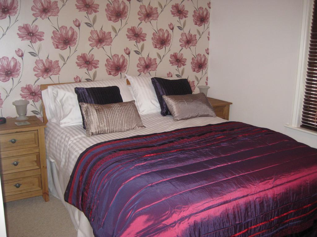 Taylors Guesthouse Salisbury Exterior foto